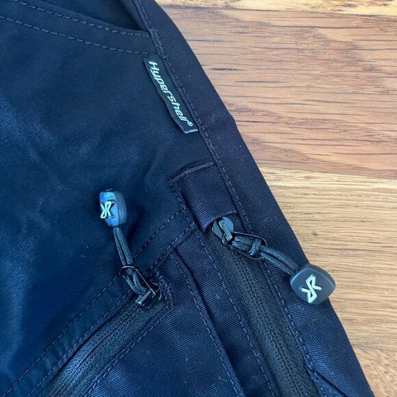 Revolution Race Black RVRC GP Pro Outdoor Multi-Pockets Pants - Men's 35/36 - Picture 6 of 9